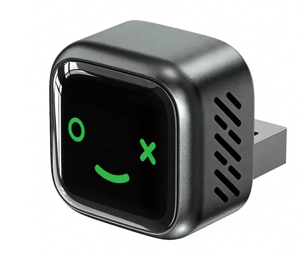Wireless CarPlay Adapter And Android Auto Adapter, Stable Mini Wireless CarPlay Dongle Compatible