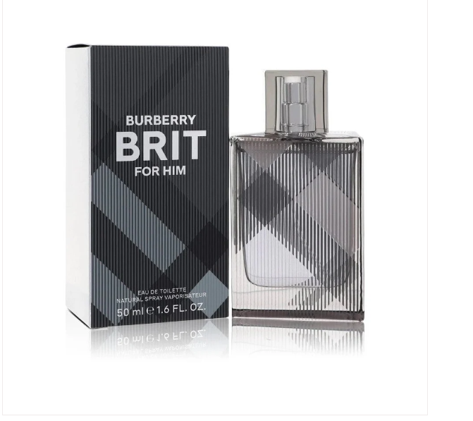 Perfume Brit for Him EDT 50ml 