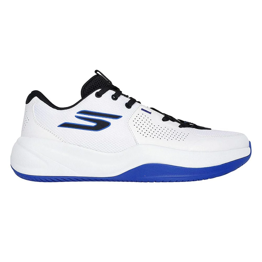 Skechers GObasketball SKX League High-Top Basketball Shoes (253011/WBKB)