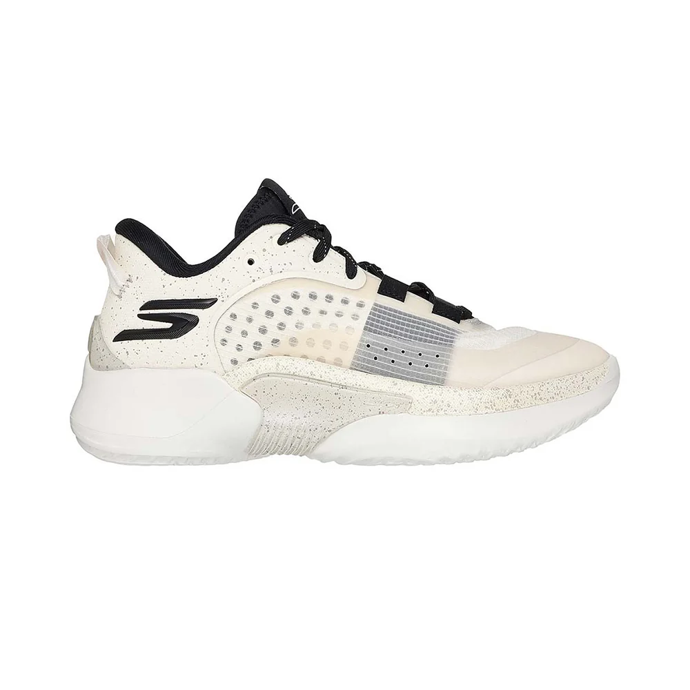 Skechers Men GO Basketball SKX Resagrip Court Shoes (253007/NTBK)
