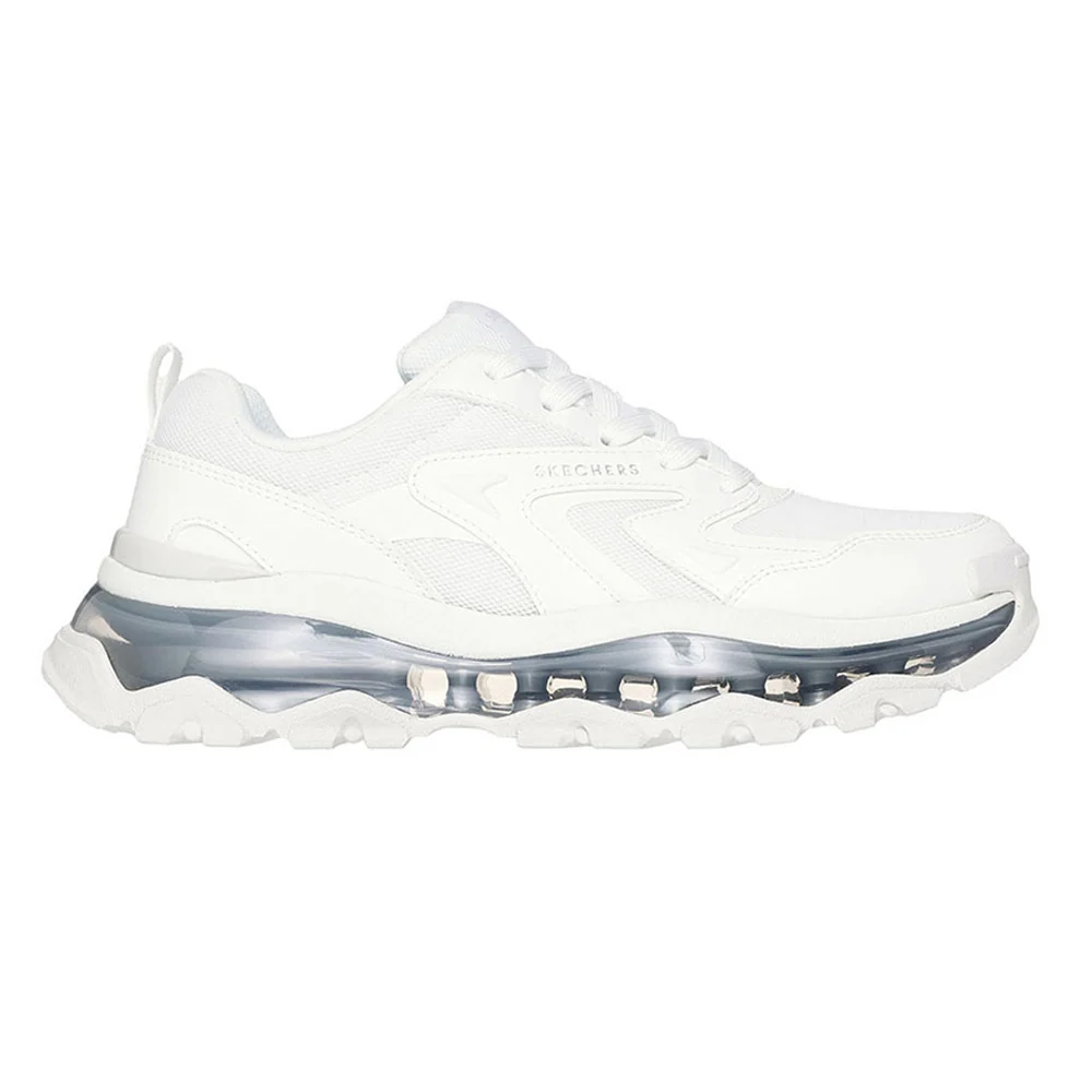 Skechers Street Uno Chaos - Freak Zap White Men's Sneakers
