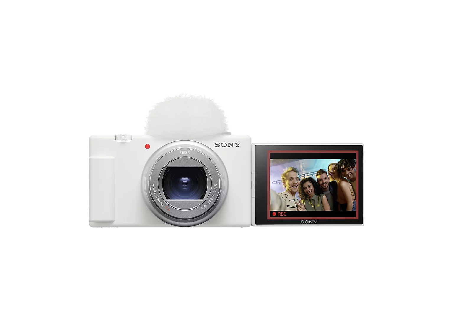 Vlog Camera ZV-1 II