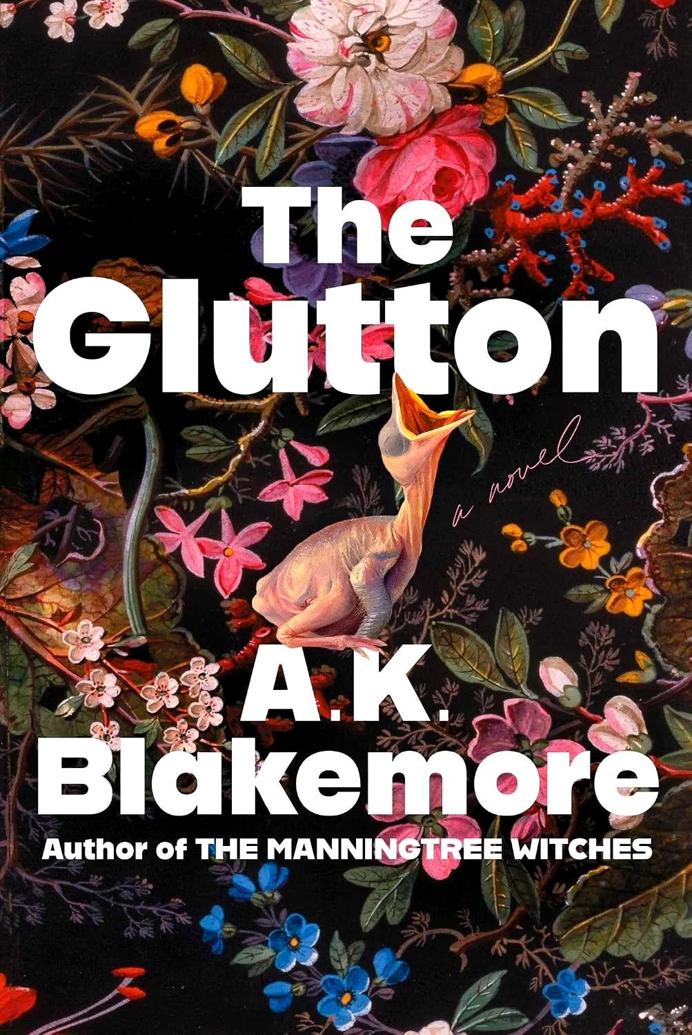 The Glutton: A Novel — Historical Fiction Set During the French Revolution