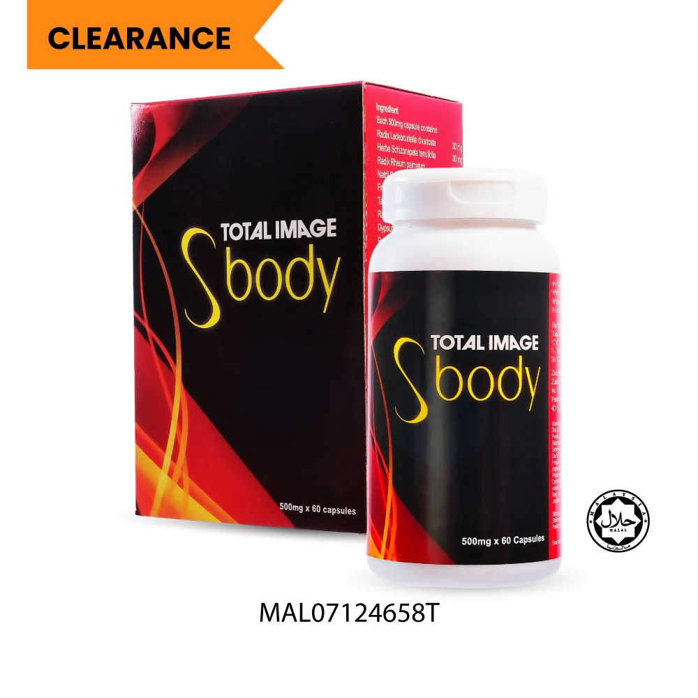 Total Image S Body Weight Management Supplement (Clearance)