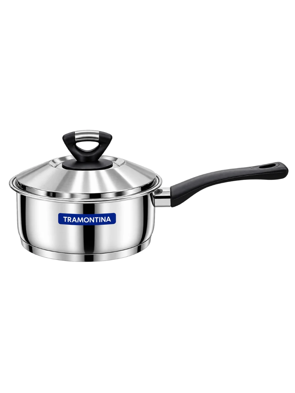 Tramontina Grano 20cm Tri-Ply Stainless Steel Sauce Pan (3.1L)