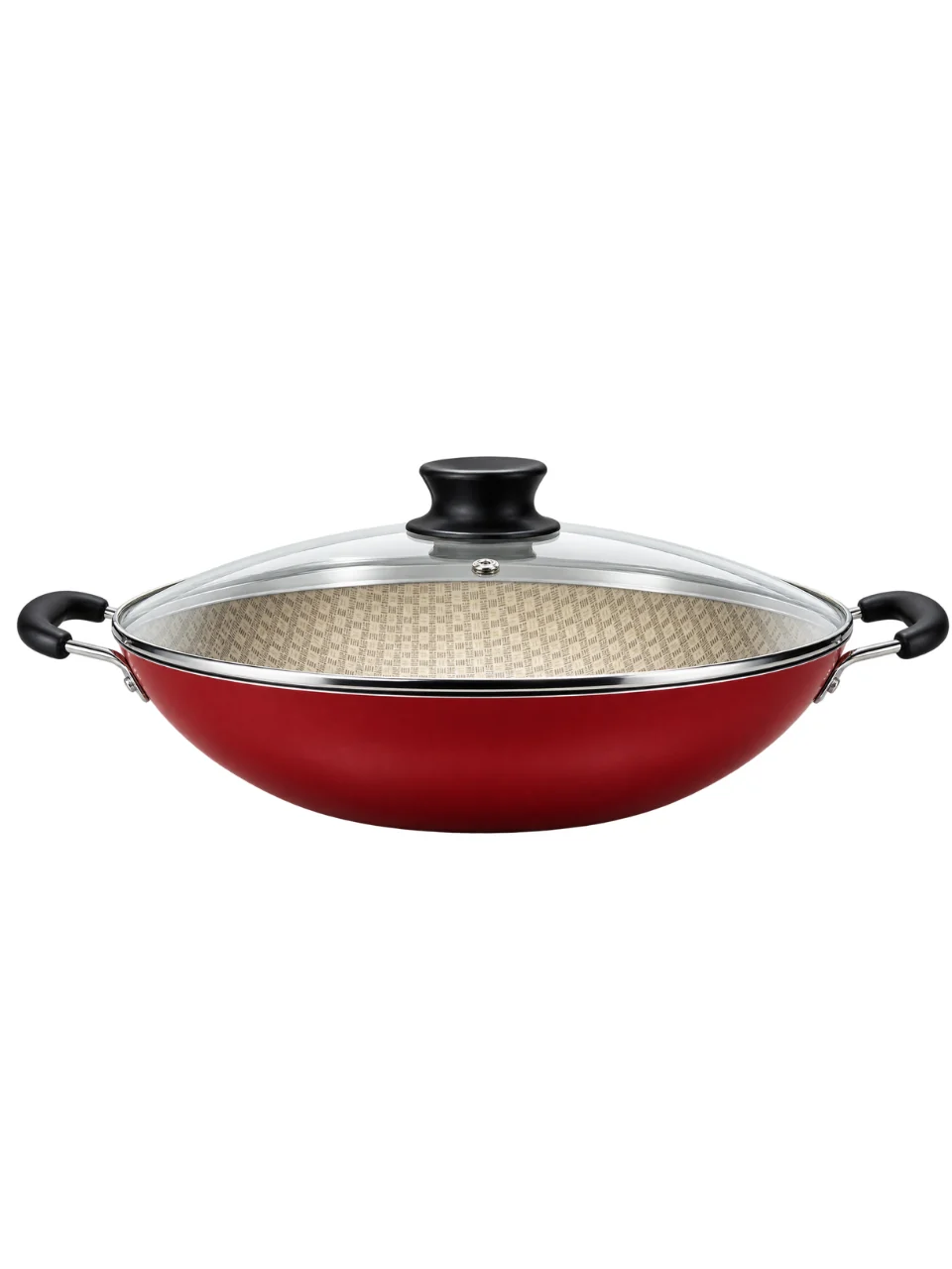 Tramontina Paris 32cm Wok Pot
