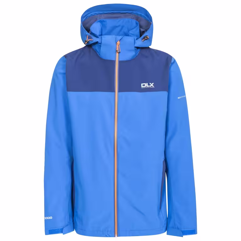 TRESPASS MENS GINSBERG WATERPROOF JACKET