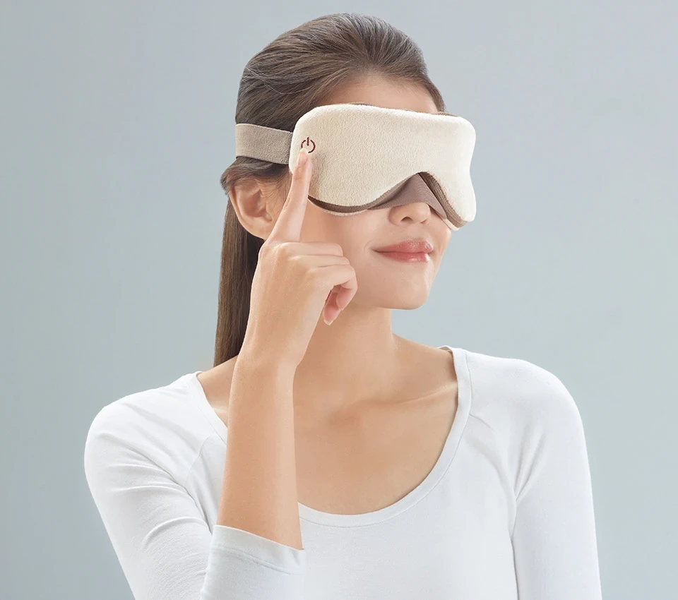 uMask Eye Massager Special Edition