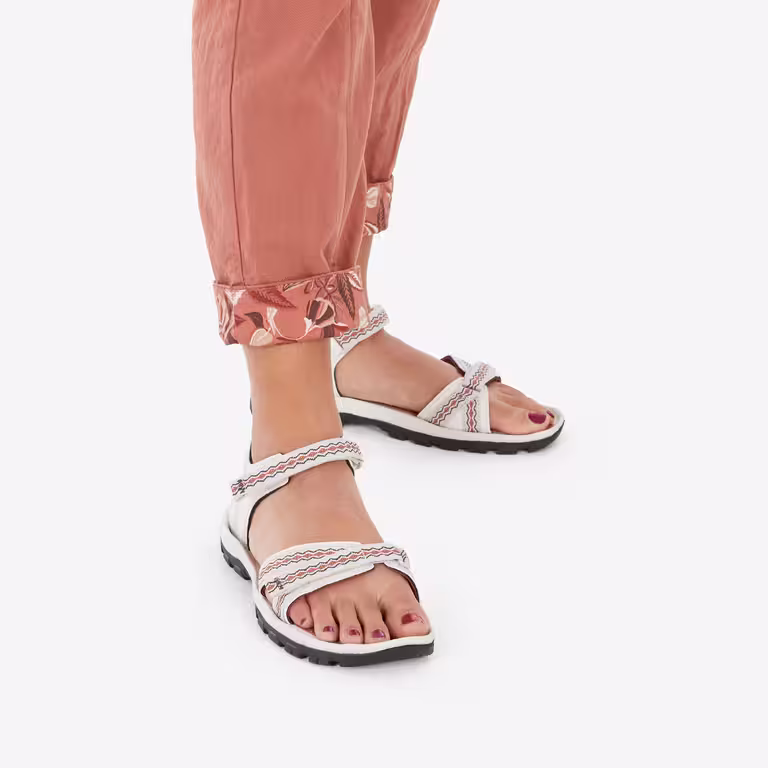 WOMEN'S HIKING SANDALS - NH500 - QUECHUA