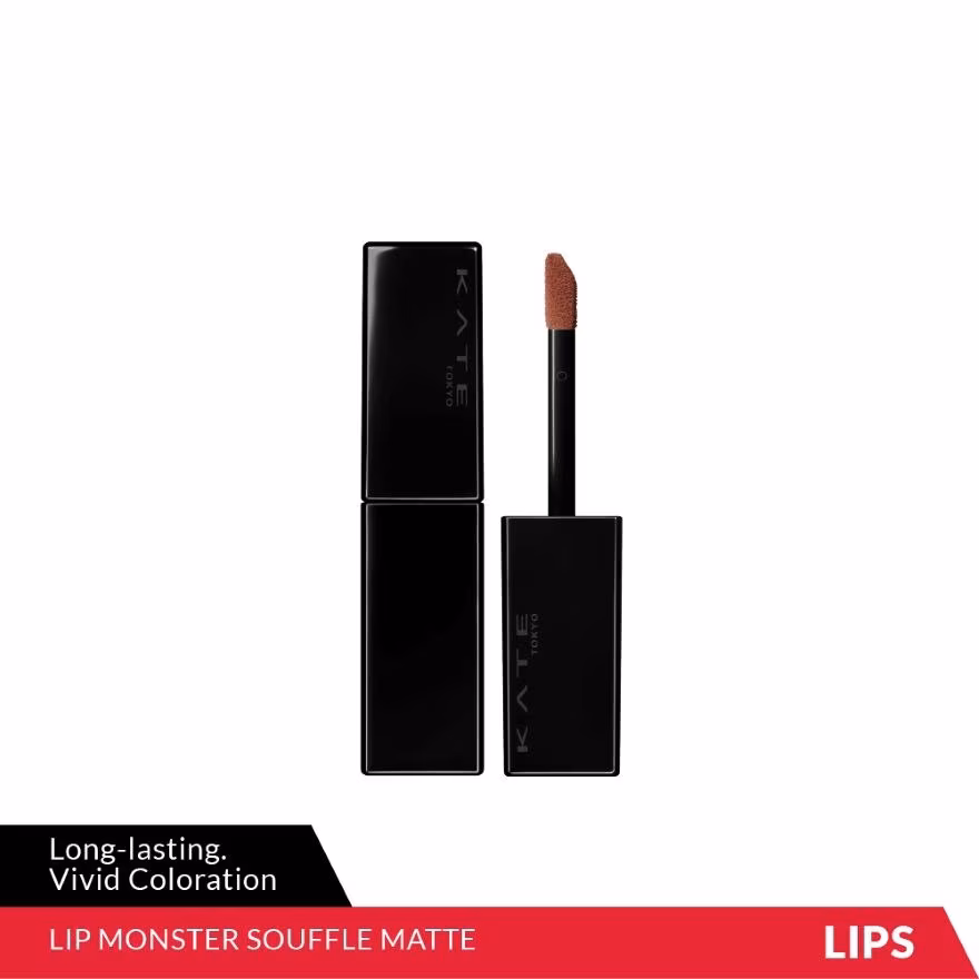 KATE Lip Monster Souffle Matte M05