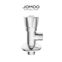 JOMOO Hot Angle Valve 44080-306/1C-I011 – Brass Body, Rust-Resistant