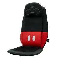 Mickey/Minnie Mouse 3D Shiatsu Massage Cushion