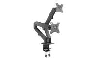 PRISM+ Arc Lite Dual Monitor Arm