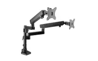 PRISM+ Arc Stealth Pro Dual Monitor Arm