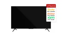 PRISM+ Q55 Ultra QLED+ 4K AI Google TV 2026 Model