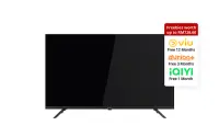 PRISM+ SQ43 43-inch Google TV with Quantum Color Technology & Dolby Audio