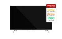 PRISM+ U65 QD Mini-LED 4K AI Google TV 2026