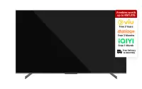 PRISM+ U86 86-inch Quantum Dot Mini-LED 4K 144Hz Smart TV