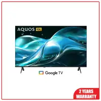 Sharp 4TC75JJ5000X 75 Inch AQUOS 4K Google TV