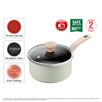 Tefal So Matcha Saucepan 18cm Non-Stick