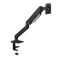TTRacing ARCUS Monitor Arm (Single & Dual, Light/Coal)