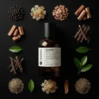 Yaroma EIDOS 3 Eau de Parfum 50ml – Warm Amber Wood Fragrance