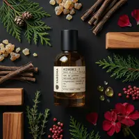 Yaroma HINOKI 7 Eau de Parfum 50ml — Smoky Cypress Wood Fragrance
