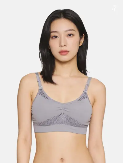 2-Way Hands-Free Pumping & Nursing Bra