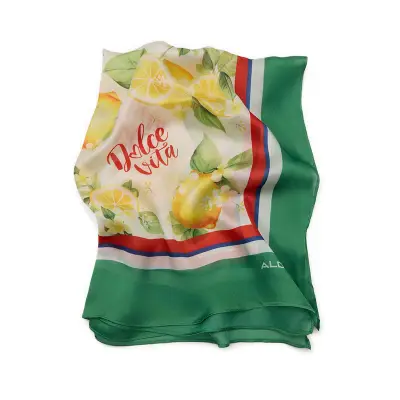 ALDO Ladolcevita Women's Scarf - Yellow