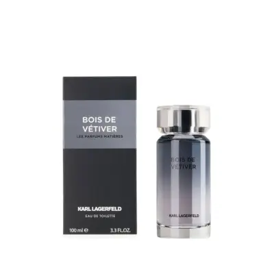 Bois de Vetiver Men Perfume EDT 100 ml