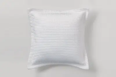 Christobel Collection White Deco Cushion 45cm x 45cm