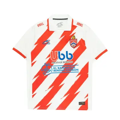 Hundred KLCFC 2024/25 Home Men's Jersey