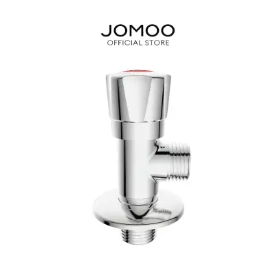 JOMOO Hot Angle Valve 44080-306/1C-I011 – Brass Body, Rust-Resistant