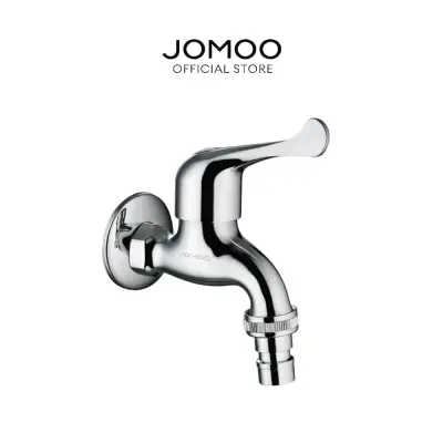 JOMOO Wall Mounted Water Basin Faucet 7203-238/1C1-I011