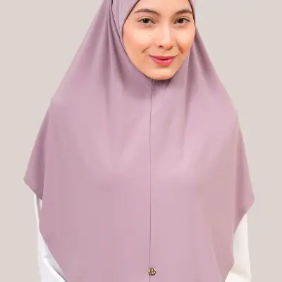 Naura Instant Two-Way Cotton Scarf