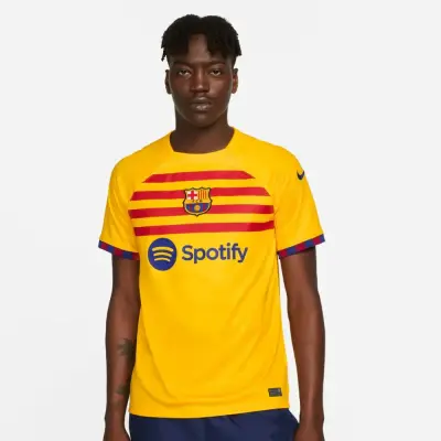 Nike FC Barcelona 2023/24 Stadium Fourth Men's Jersey