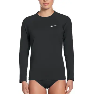 Nike Swim Women's Essential Long Sleeve Hydroguard