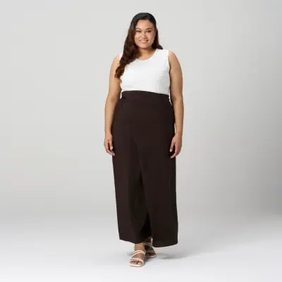 Pareo Skirt – Adjustable Wrap Fit, UK 8–18