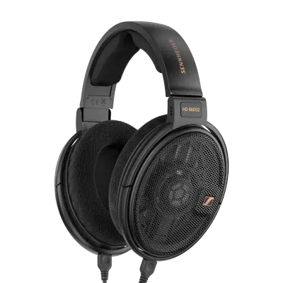 Sennheiser HD 660 S2 Open-Back Audiophile Headphones