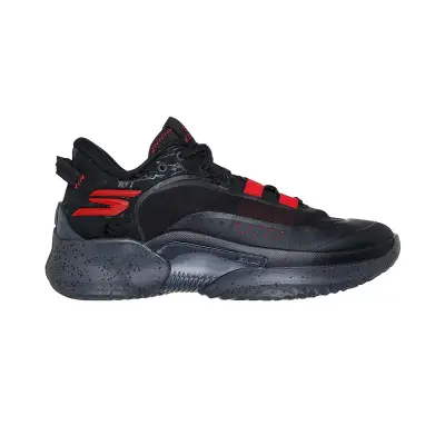 Skechers Men GO Basketball SKX Resagrip Shoes (253007-BGRD)