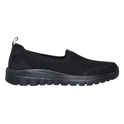 Skechers Women Modern Comfort Graceful - Breezestep Shoes