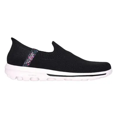 Skechers Women's Hands Free Slip-ins GOwalk Travel Shoes - Black