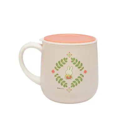 Snapware Miffy Floral Tumbler Pink (Limited Edition)