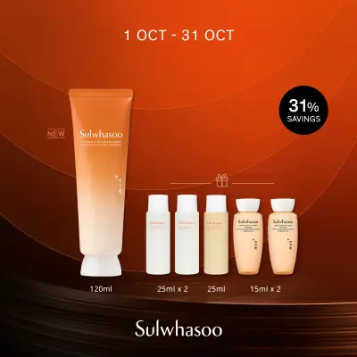 Sulwhasoo Overnight Recharging Mask 120ml