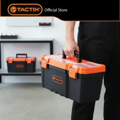 TACTIX Storage Box (56cm / 22 Inch)