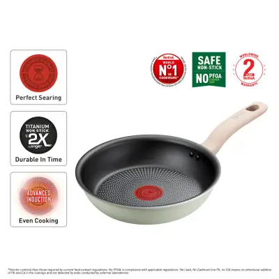 Tefal So Matcha Non-Stick Frypan 20cm