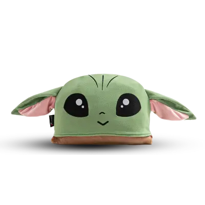 TTRacing Plush Blanket - Grogu Edition