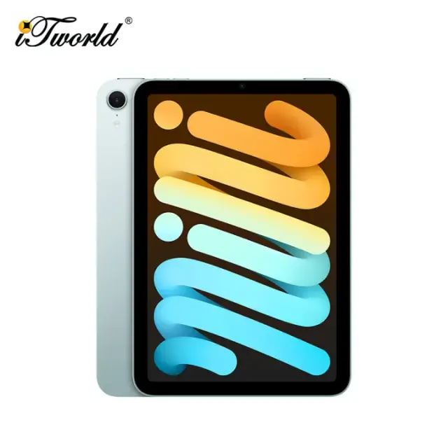 Apple iPad mini A17 Pro Wi-Fi