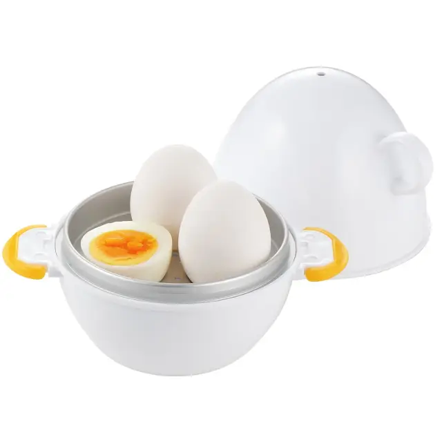 Boiled Egg Maker for 3 Pieces