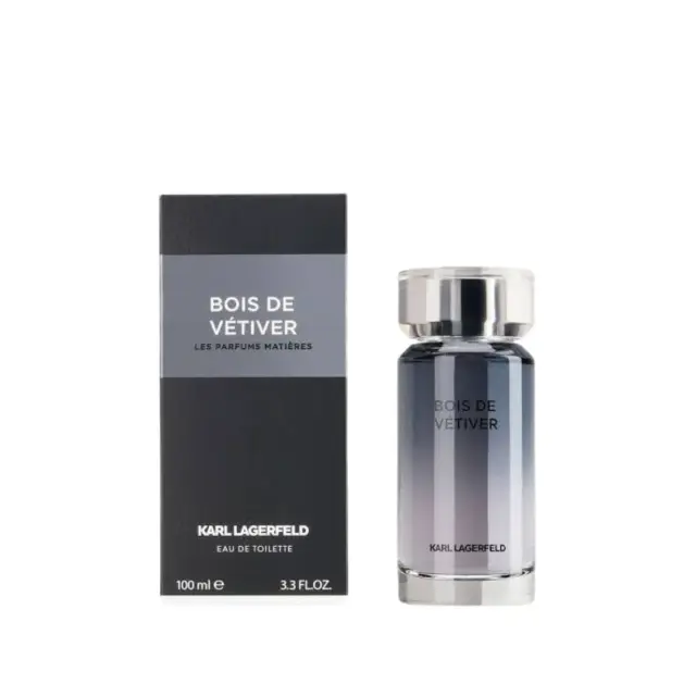 Bois de Vetiver Men Perfume EDT 100 ml